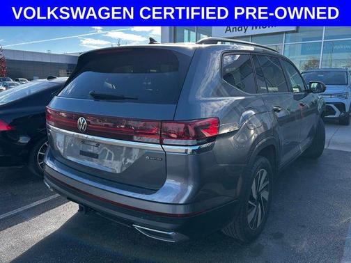2025 Volkswagen Atlas 2.0T SE w/Technology 4MOTION