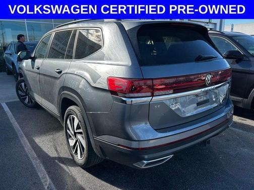 2025 Volkswagen Atlas 2.0T SE w/Technology 4MOTION