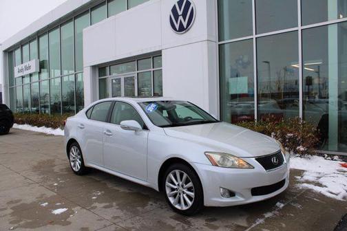 2010 Lexus IS 250 Base
