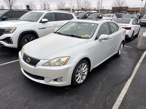 2010 Lexus IS 250 Base