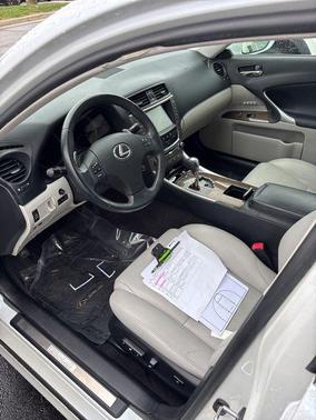 2010 Lexus IS 250 Base
