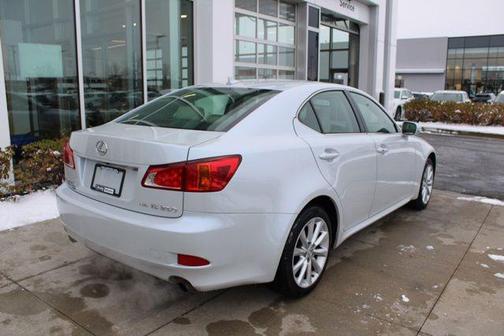 2010 Lexus IS 250 Base