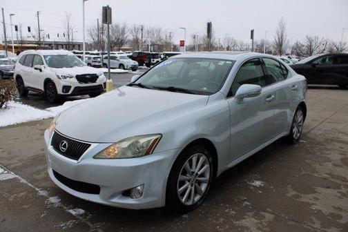 2010 Lexus IS 250 Base