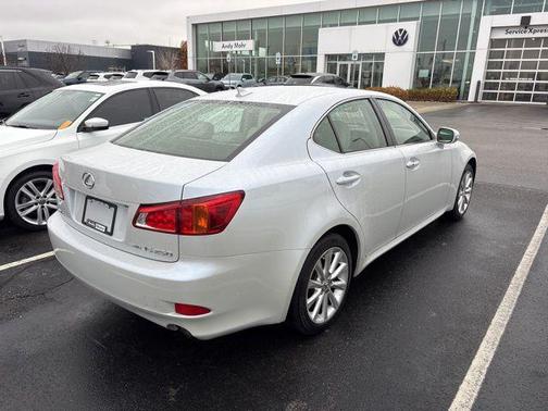 2010 Lexus IS 250 Base