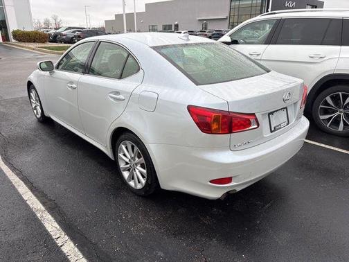 2010 Lexus IS 250 Base