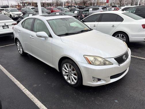 2010 Lexus IS 250 Base