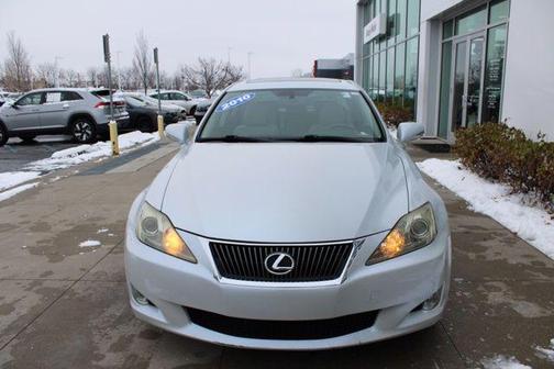 2010 Lexus IS 250 Base