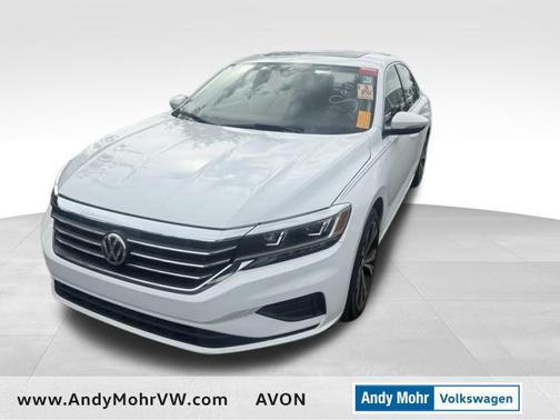 2021 Volkswagen Passat 2.0T SE