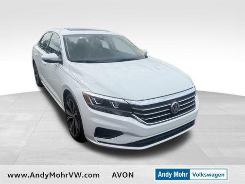 2021 Volkswagen Passat 2.0T SE
