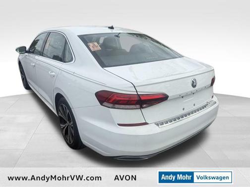 2021 Volkswagen Passat 2.0T SE