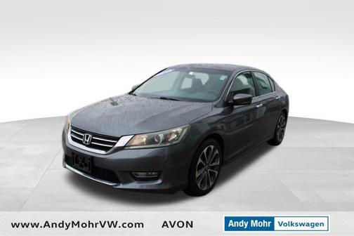 2013 Honda Accord Sport