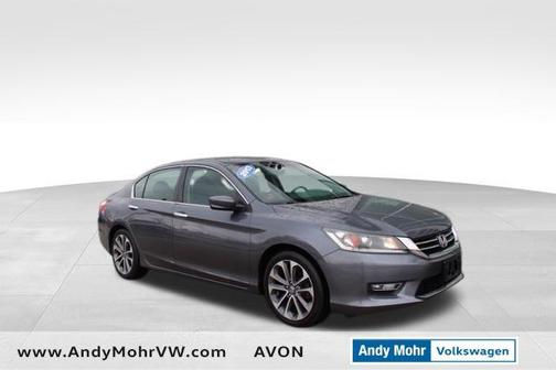 2013 Honda Accord Sport