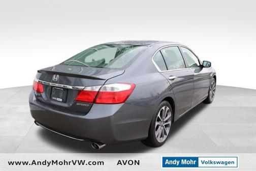 2013 Honda Accord Sport
