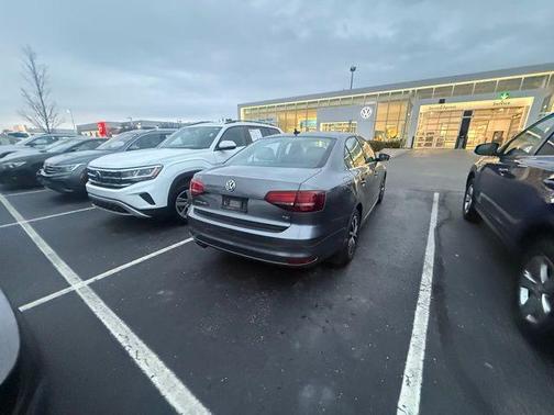 2017 Volkswagen Jetta 1.4T SE