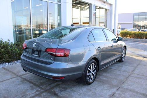2017 Volkswagen Jetta 1.4T SE