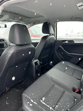 2017 Volkswagen Jetta 1.4T SE