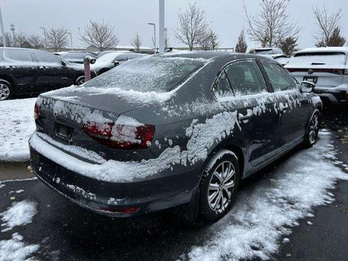 2017 Volkswagen Jetta 1.4T SE