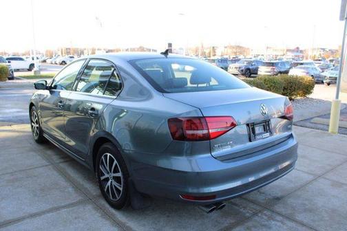 2017 Volkswagen Jetta 1.4T SE