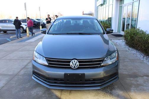 2017 Volkswagen Jetta 1.4T SE