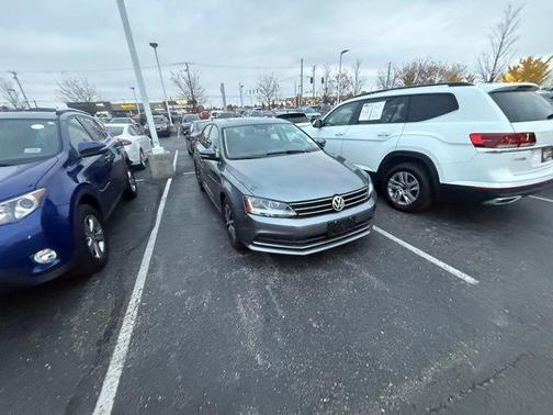 2017 Volkswagen Jetta 1.4T SE
