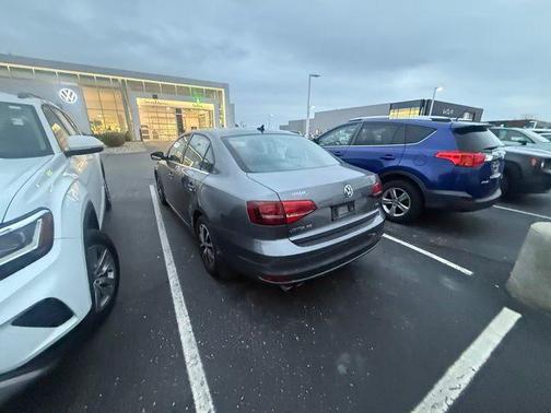 2017 Volkswagen Jetta 1.4T SE