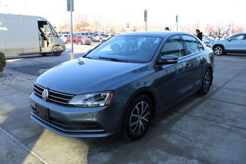 2017 Volkswagen Jetta 1.4T SE