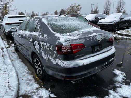 2017 Volkswagen Jetta 1.4T SE