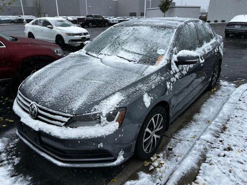 2017 Volkswagen Jetta 1.4T SE