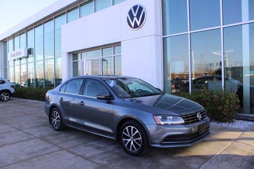 2017 Volkswagen Jetta 1.4T SE