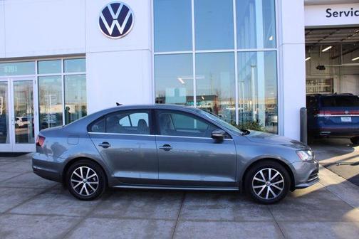 2017 Volkswagen Jetta 1.4T SE