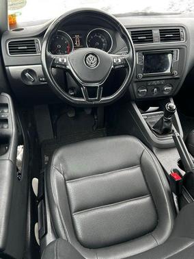 2017 Volkswagen Jetta 1.4T SE