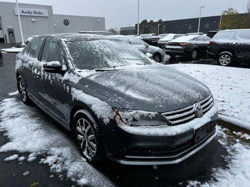 2017 Volkswagen Jetta 1.4T SE