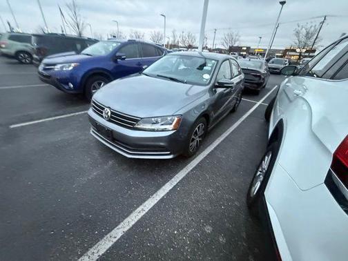 2017 Volkswagen Jetta 1.4T SE