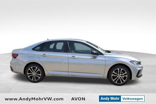 2025 Volkswagen Jetta 1.5T Sport