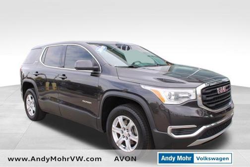 2019 GMC Acadia SLE-1