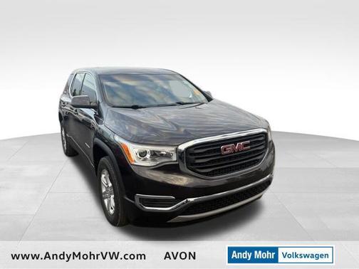 2019 GMC Acadia SLE-1