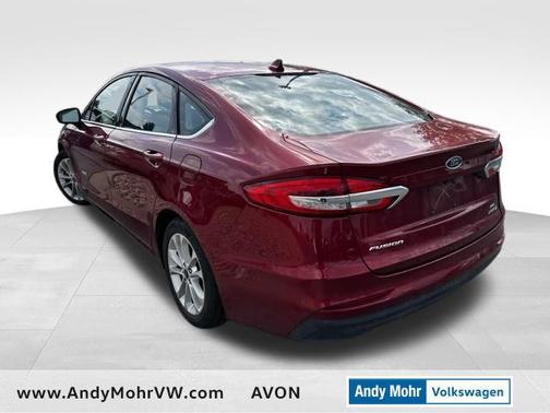 2019 Ford Fusion Hybrid SE
