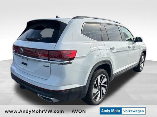 2024 Volkswagen Atlas 2.0T SE w/Technology 4MOTION