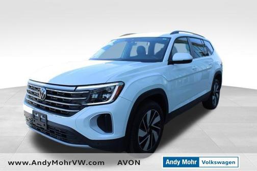 2024 Volkswagen Atlas 2.0T SE w/Technology 4MOTION