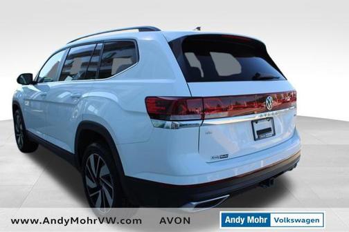 2024 Volkswagen Atlas 2.0T SE w/Technology 4MOTION