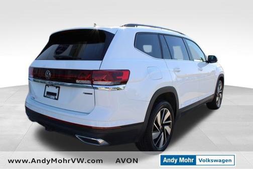 2024 Volkswagen Atlas 2.0T SE w/Technology 4MOTION