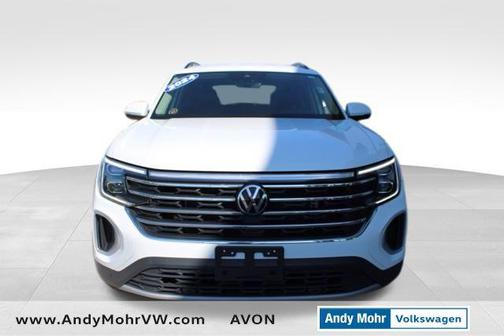 2024 Volkswagen Atlas 2.0T SE w/Technology 4MOTION