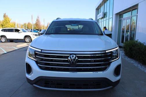 2026 Volkswagen Atlas 2.0T SE w/Technology 4MOTION