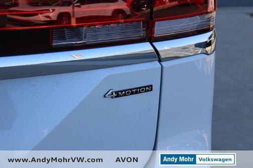 2026 Volkswagen Atlas 2.0T SE w/Technology 4MOTION