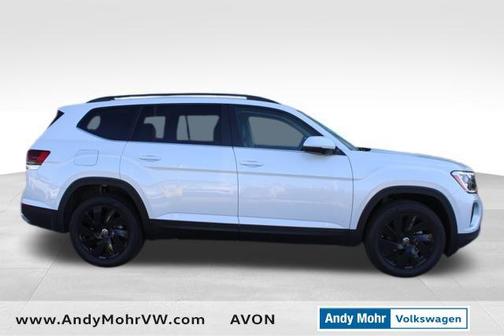2026 Volkswagen Atlas 2.0T SE w/Technology 4MOTION