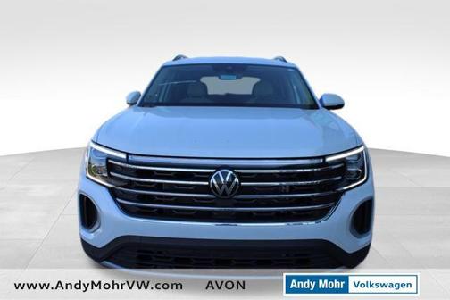 2026 Volkswagen Atlas 2.0T SE w/Technology 4MOTION