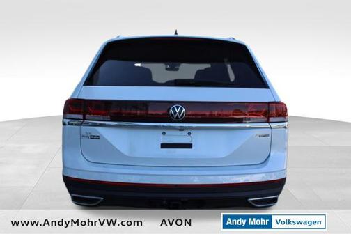 2026 Volkswagen Atlas 2.0T SE w/Technology 4MOTION