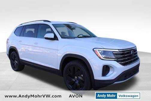 2026 Volkswagen Atlas 2.0T SE w/Technology 4MOTION
