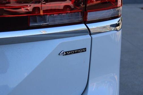 2026 Volkswagen Atlas 2.0T SE w/Technology 4MOTION