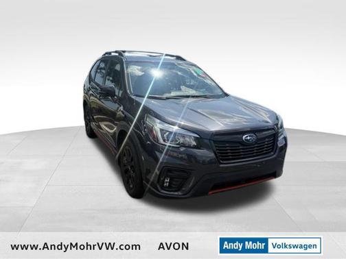 2019 Subaru Forester Sport